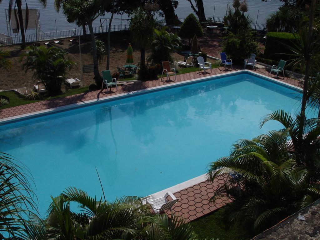 Hotel Playa Azul Catemaco Exterior foto