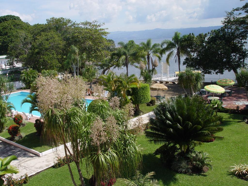 Hotel Playa Azul Catemaco Exterior foto